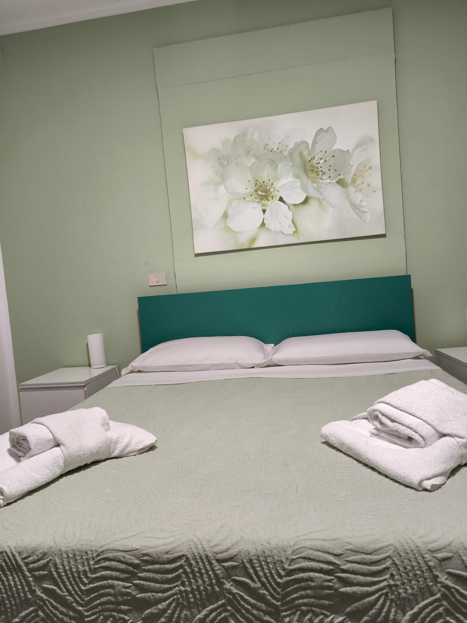 B&B La Tua Dimora ปาแลร์โม ภายนอก รูปภาพ