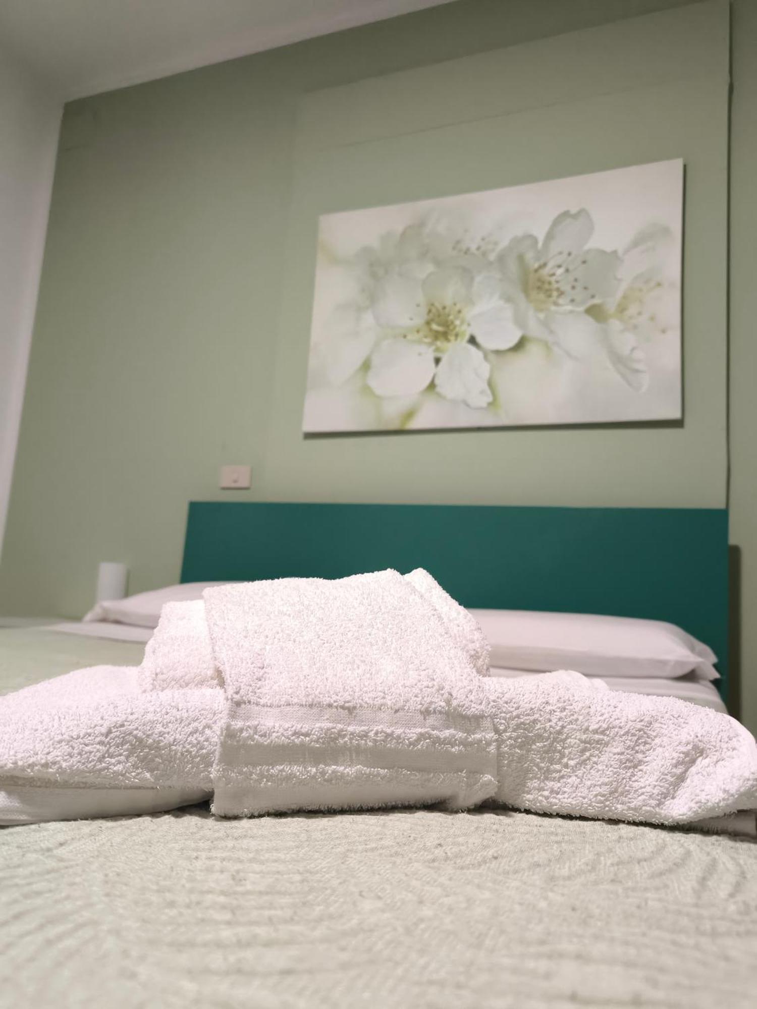 B&B La Tua Dimora ปาแลร์โม ภายนอก รูปภาพ